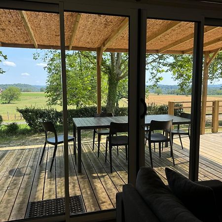 Camping Paradis De Maillac Sainte-Nathalène 外观 照片