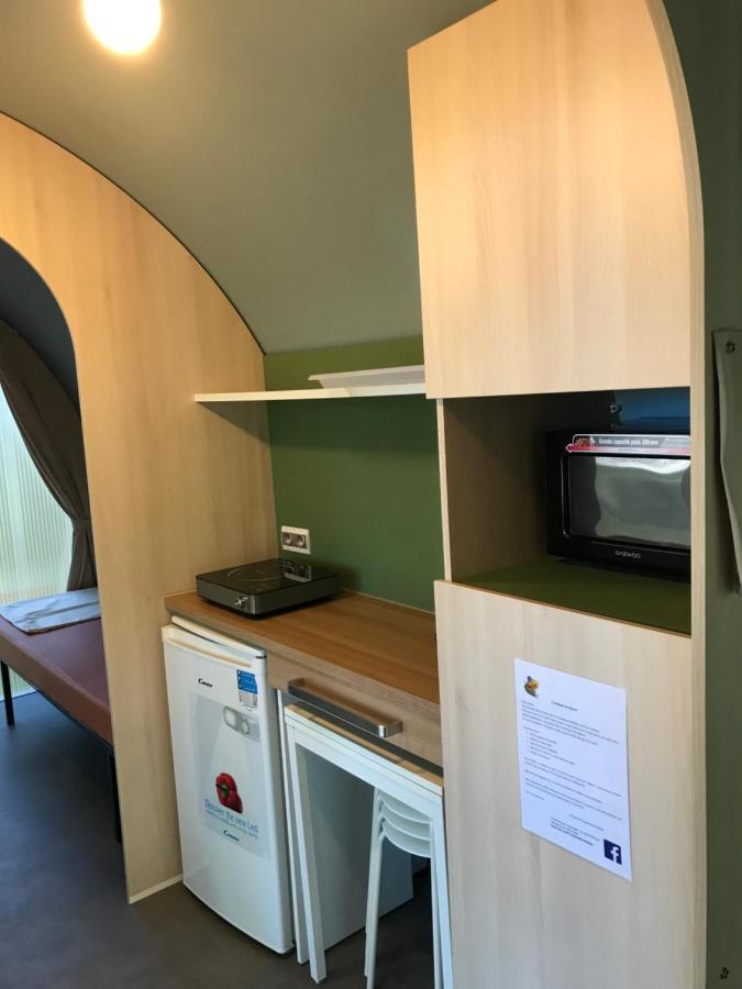 Camping Paradis De Maillac Sainte-Nathalène 外观 照片