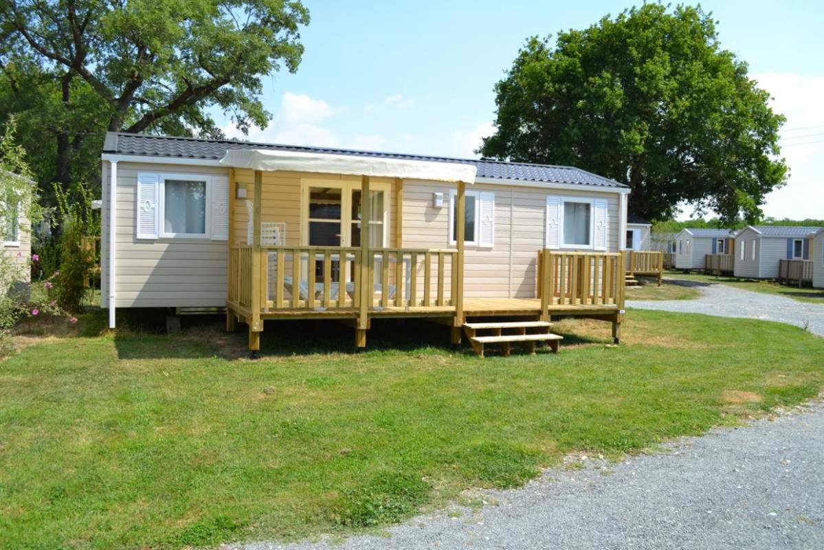 Camping Paradis De Maillac Sainte-Nathalène 外观 照片