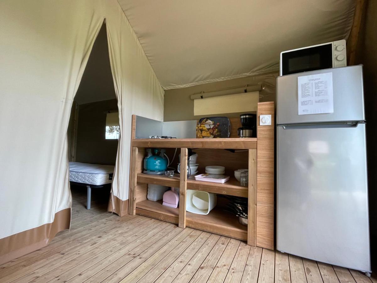 Camping Paradis De Maillac Sainte-Nathalène 外观 照片