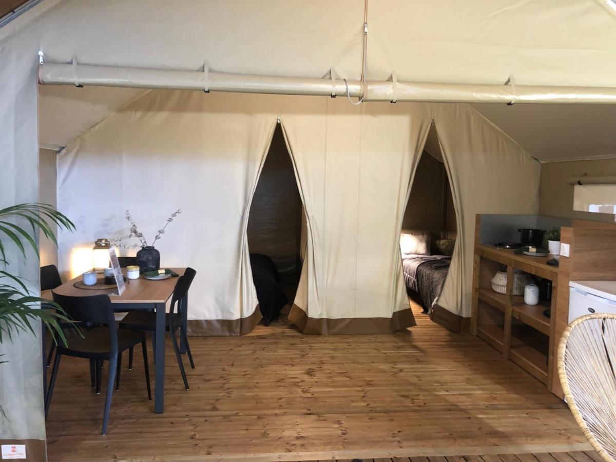 Camping Paradis De Maillac Sainte-Nathalène 外观 照片