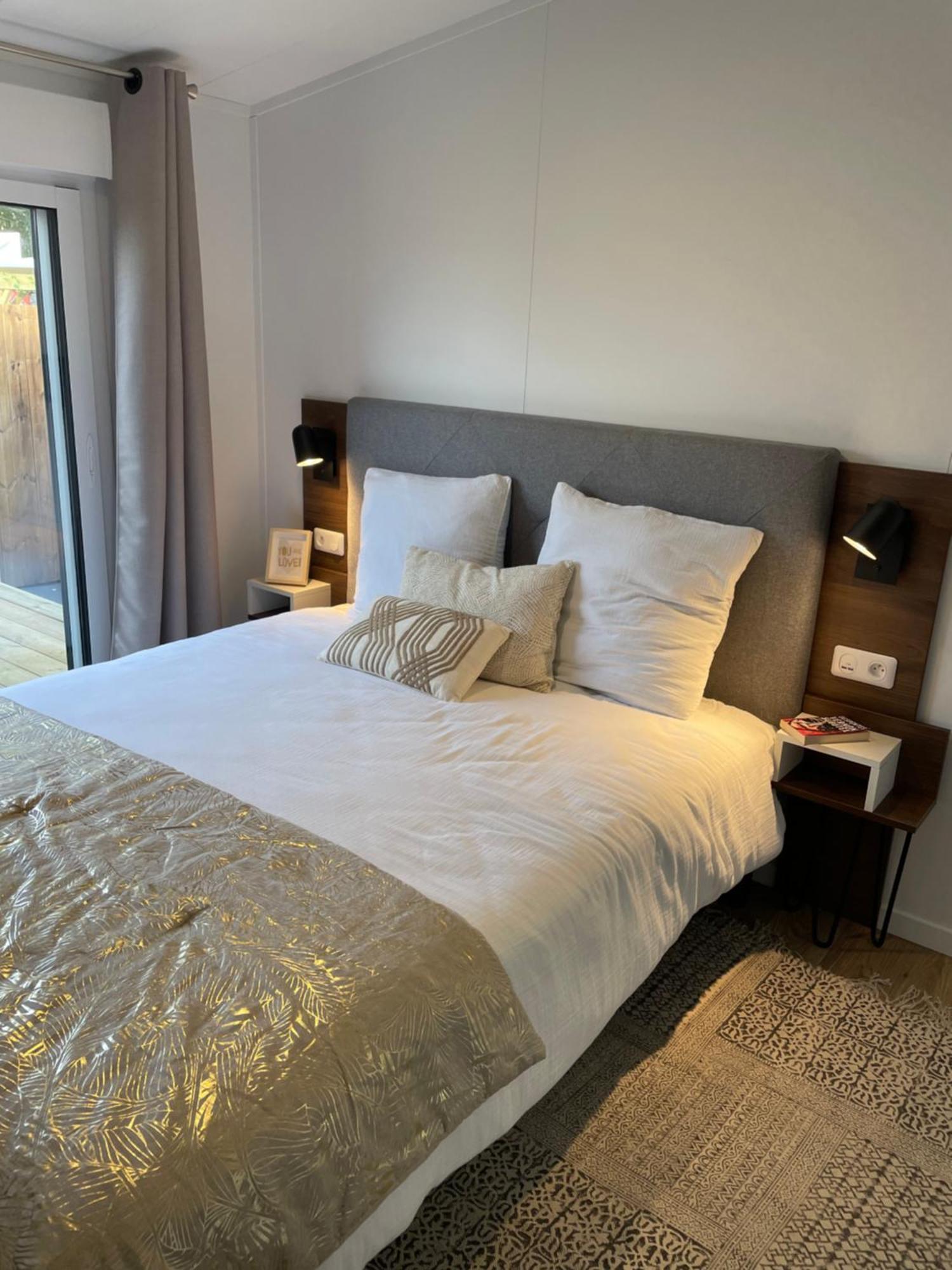Camping Paradis De Maillac Sainte-Nathalène 外观 照片