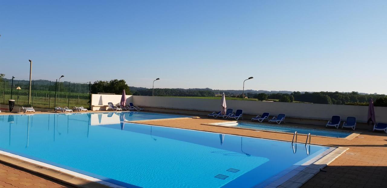 Camping Paradis De Maillac Sainte-Nathalène 外观 照片