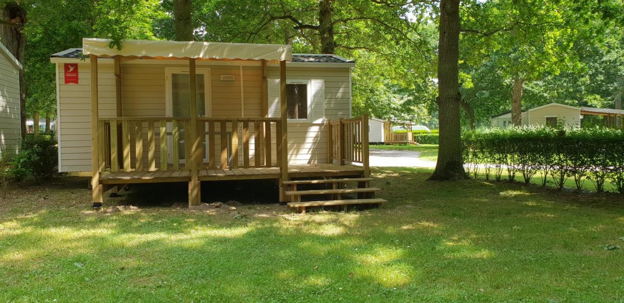 Camping Paradis De Maillac Sainte-Nathalène 外观 照片